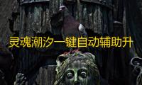 灵魂潮汐一键自动辅助升级 灵魂潮全平台公测定档8月24日